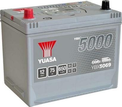 Yuasa YBX5069 - Akumulator  www.molydon.hr