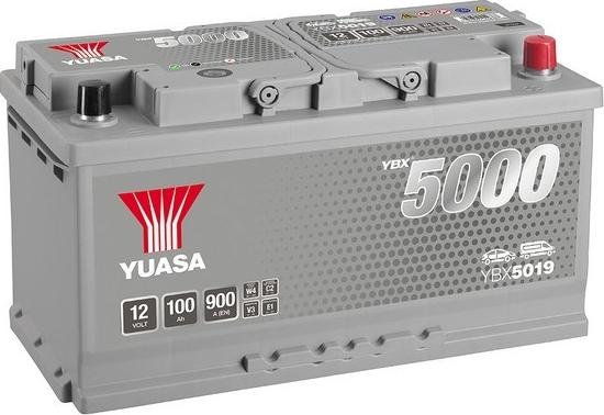 Yuasa YBX5019 - Akumulator  www.molydon.hr