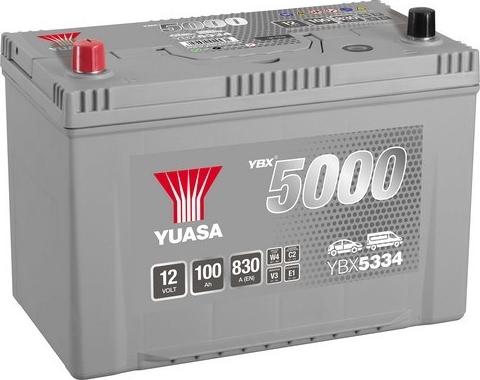 Yuasa YBX5334 - Akumulator  www.molydon.hr