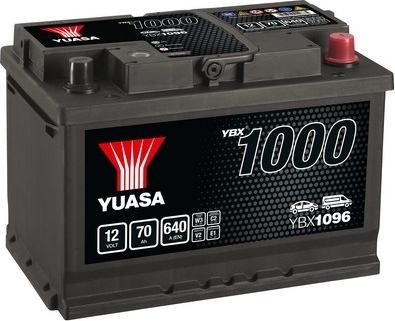 Yuasa YBX1096 - Akumulator  www.molydon.hr