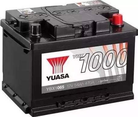 Yuasa YBX1065 - Akumulator  www.molydon.hr