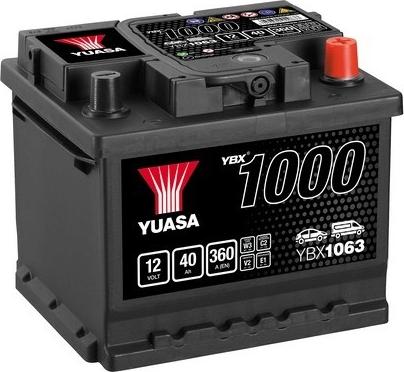 Yuasa YBX1063 - Akumulator  www.molydon.hr