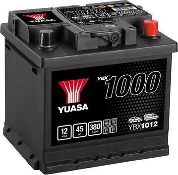 Yuasa YBX1012 - Akumulator  www.molydon.hr