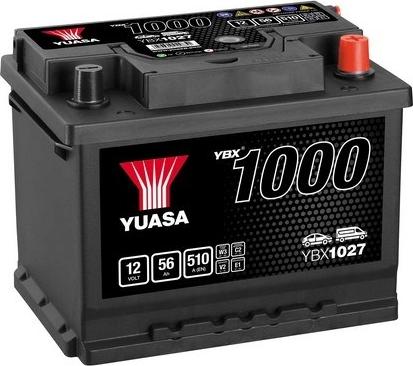 Yuasa YBX1027 - Akumulator  www.molydon.hr