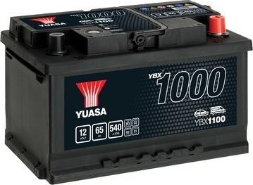 Yuasa YBX1100 - Akumulator  www.molydon.hr