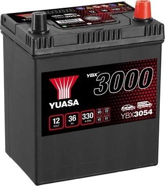 Yuasa YBX3054 - Akumulator  www.molydon.hr