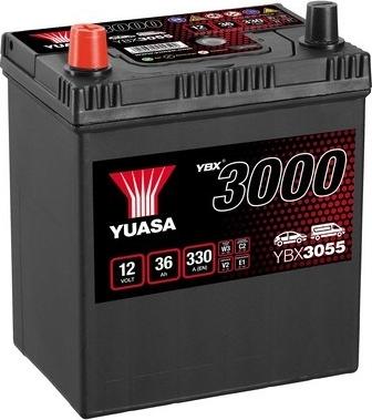 Yuasa YBX3055 - Akumulator  www.molydon.hr