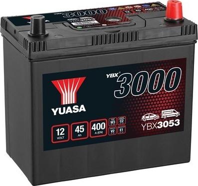 Yuasa YBX3053 - Akumulator  www.molydon.hr