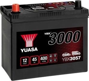Yuasa YBX3057 - Akumulator  www.molydon.hr