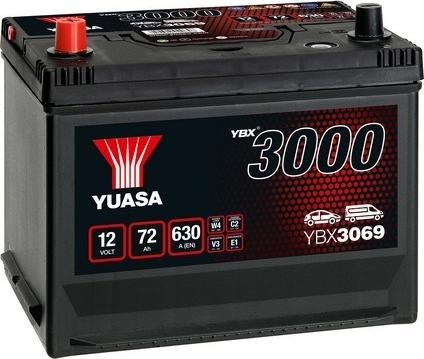 Yuasa YBX3069 - Akumulator  www.molydon.hr