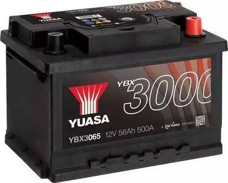 Yuasa YBX3065 - Akumulator  www.molydon.hr