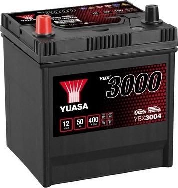 Yuasa YBX3004 - Akumulator  www.molydon.hr