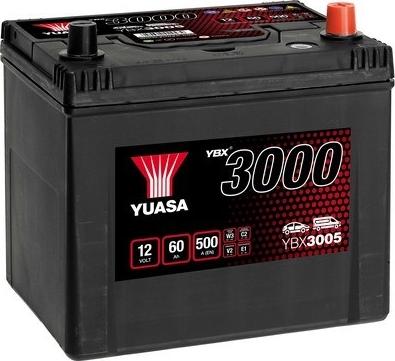 Yuasa YBX3005 - Akumulator  www.molydon.hr
