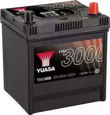 Yuasa YBX3008 - Akumulator  www.molydon.hr