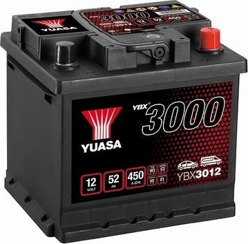 Yuasa YBX3012 - Akumulator  www.molydon.hr