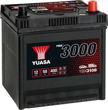 Yuasa YBX3108 - Akumulator  www.molydon.hr