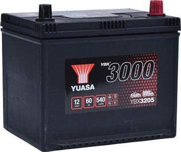 Yuasa YBX3205 - Akumulator  www.molydon.hr