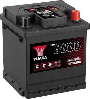Yuasa YBX3202 - Akumulator  www.molydon.hr