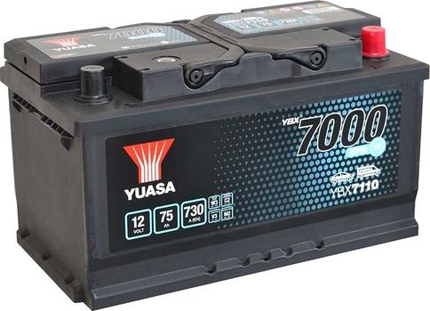 Yuasa YBX7110 - Akumulator  www.molydon.hr