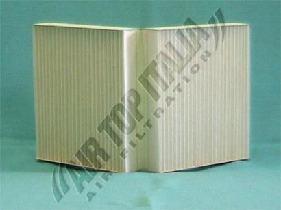 Zaffo ZF495 - Filter kabine www.molydon.hr