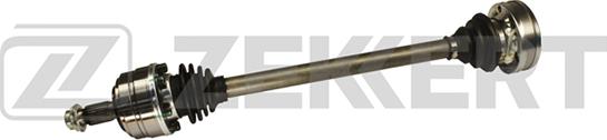 Zekkert AW-4215 - Pogonska osovina www.molydon.hr