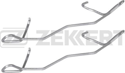 Zekkert BR-1490 - Komplet pribora, Pločica disk kočnice www.molydon.hr