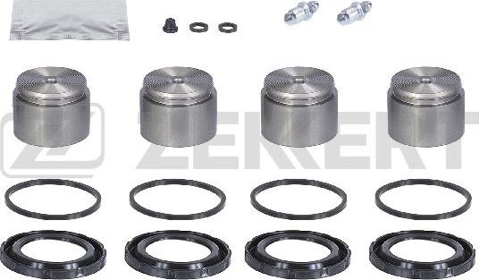 Zekkert BR-1143 - Set za popravak, kočione čeljusti www.molydon.hr