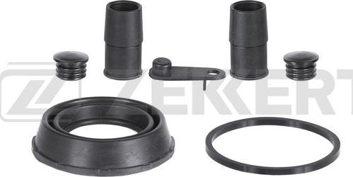 Zekkert BR-1109 - Set za popravak, kočione čeljusti www.molydon.hr
