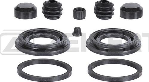 Zekkert BR-1184 - Set za popravak, kočione čeljusti www.molydon.hr