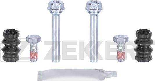 Zekkert BR-1383 - Komplet Čahura zavođenje, kočione čeljusti www.molydon.hr