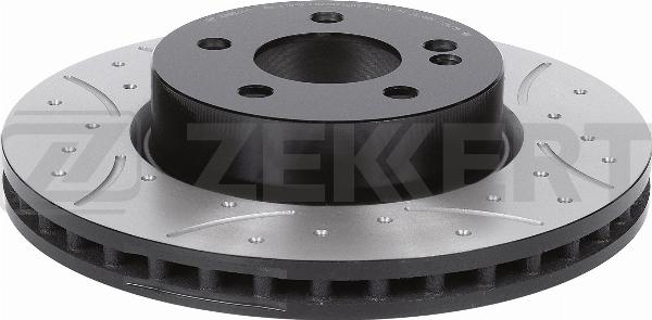 Zekkert BS-6194B - Kočioni disk www.molydon.hr
