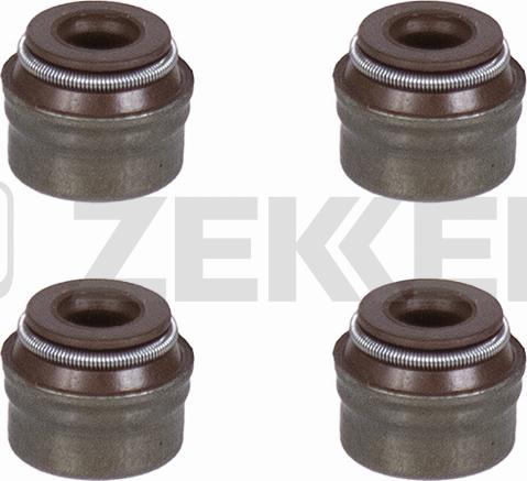 Zekkert DI-4011 - Brtveni prsten, tijelo ventila www.molydon.hr