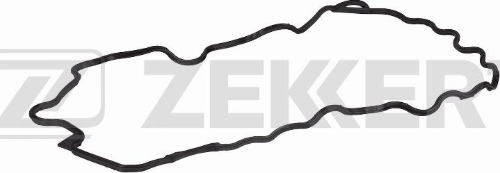 Zekkert DI-1075 - Brtva, poklopac glave cilindra www.molydon.hr