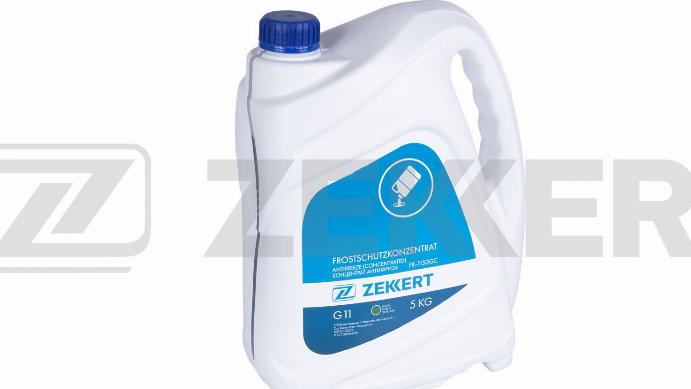 Zekkert FK-1150GC - Antifriz - zaštita od smrzavanja www.molydon.hr