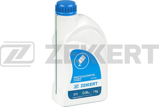 Zekkert FK-1110G - Antifriz - zaštita od smrzavanja www.molydon.hr