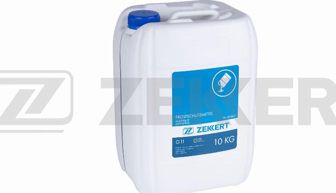 Zekkert FK-12100G - Antifriz - zaštita od smrzavanja www.molydon.hr