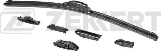 Zekkert FW-5501 - Metlica brisača www.molydon.hr