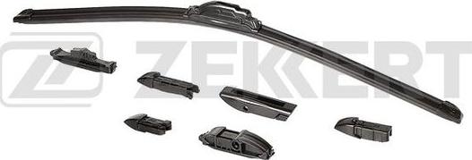 Zekkert FW-6501 - Metlica brisača www.molydon.hr