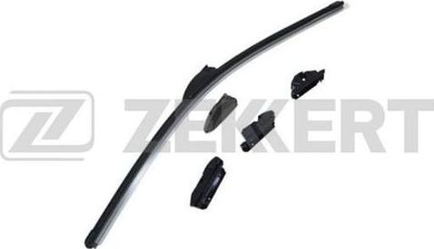Zekkert FW-600 - Metlica brisača www.molydon.hr