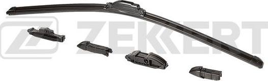 Zekkert FW-7001 - Metlica brisača www.molydon.hr