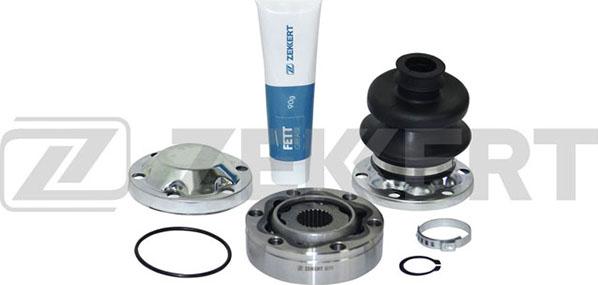 Zekkert GS-3115 - Kardan, Pogonska osovina www.molydon.hr