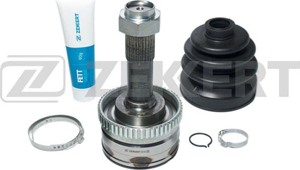 Zekkert GS-3134 - Kardan, Pogonska osovina www.molydon.hr