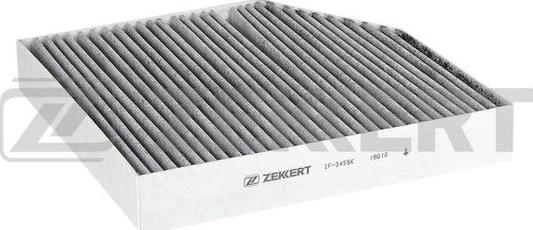 Zekkert IF-3455K - Filter kabine www.molydon.hr