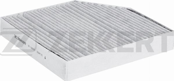 Zekkert IF-3455P - Filter kabine www.molydon.hr