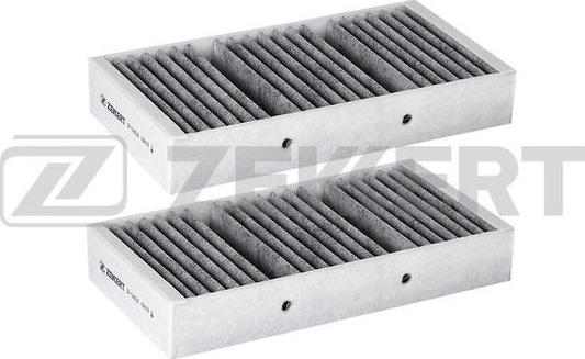 Zekkert IF-3452K - Filter kabine www.molydon.hr