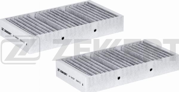 Zekkert IF-3452P - Filter kabine www.molydon.hr
