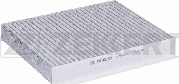 Zekkert IF-3468K - Filter kabine www.molydon.hr
