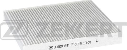 Zekkert IF-3019 - Filter kabine www.molydon.hr