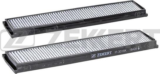 Zekkert IF-3016K - Filter kabine www.molydon.hr