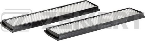 Zekkert IF-3016 - Filter kabine www.molydon.hr